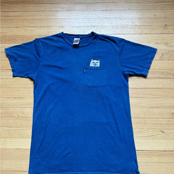 Vintage RipNDip T Shirt Made In Usa Rare Model Y2K 00s - Picture 2 of 6